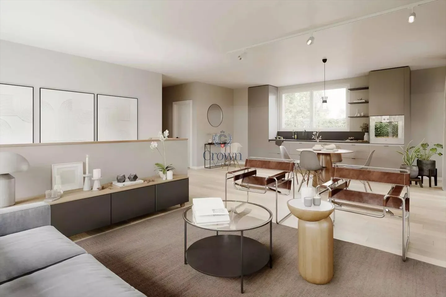 5-Zimmer-Wohnung - Foto 8 von 9