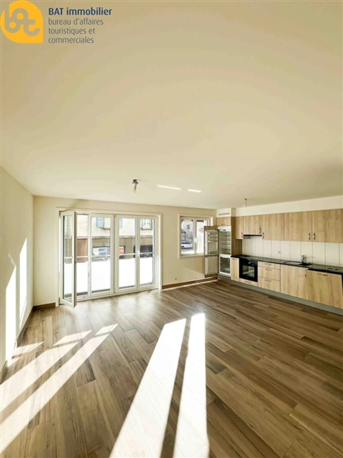 2.5 Room Apartment in Saxony - Photo 1 of 9