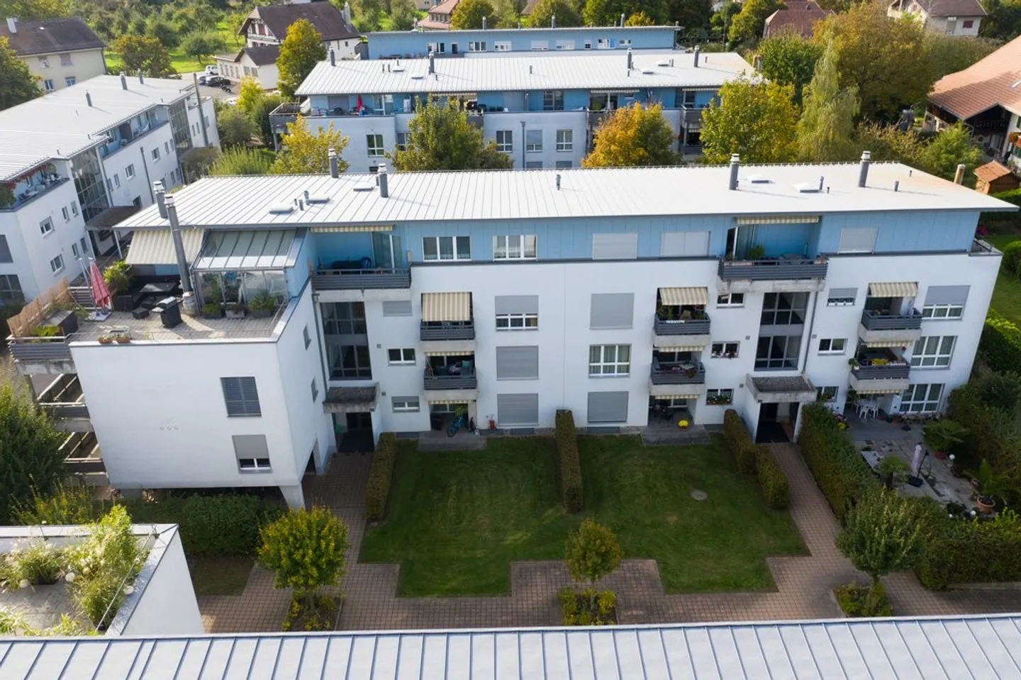 Penthouse mieten - Foto 10 von 10