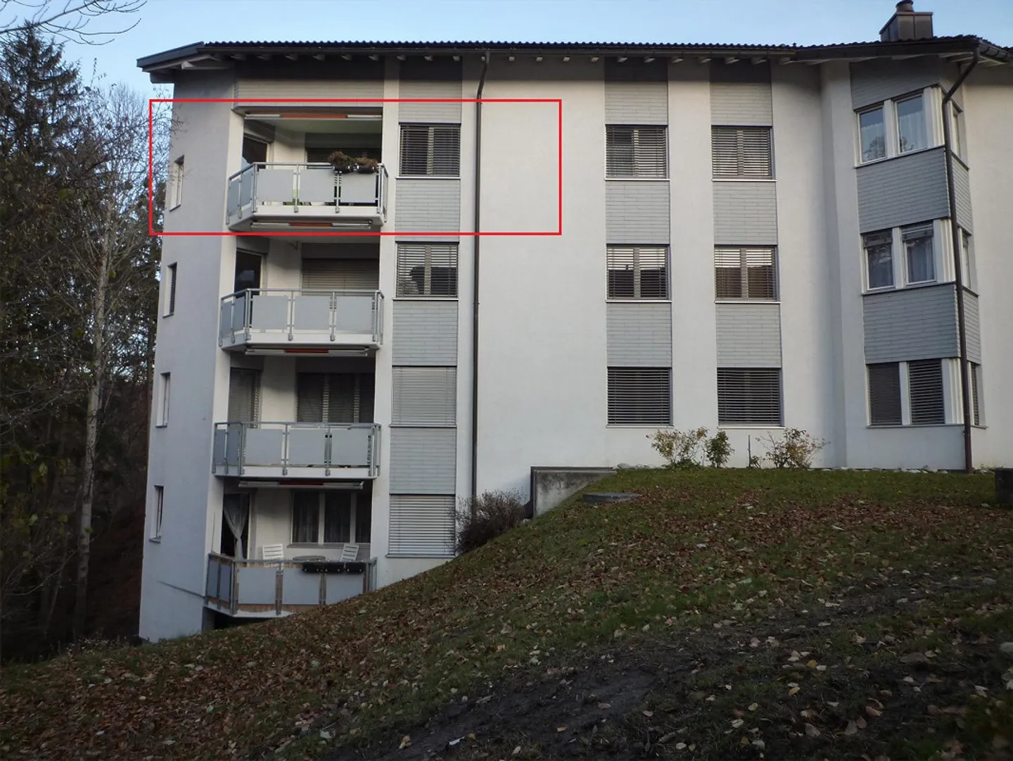 Ampio appartamento di 2,5 locali con balcone dal 01.05.26 o dopo - Foto 11 di 11