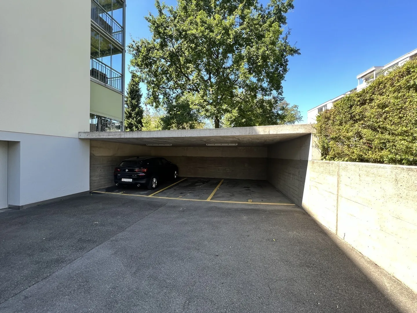 In una posizione tranquilla e soleggiata con balcone e giardino d'inverno - Foto 8 di 9