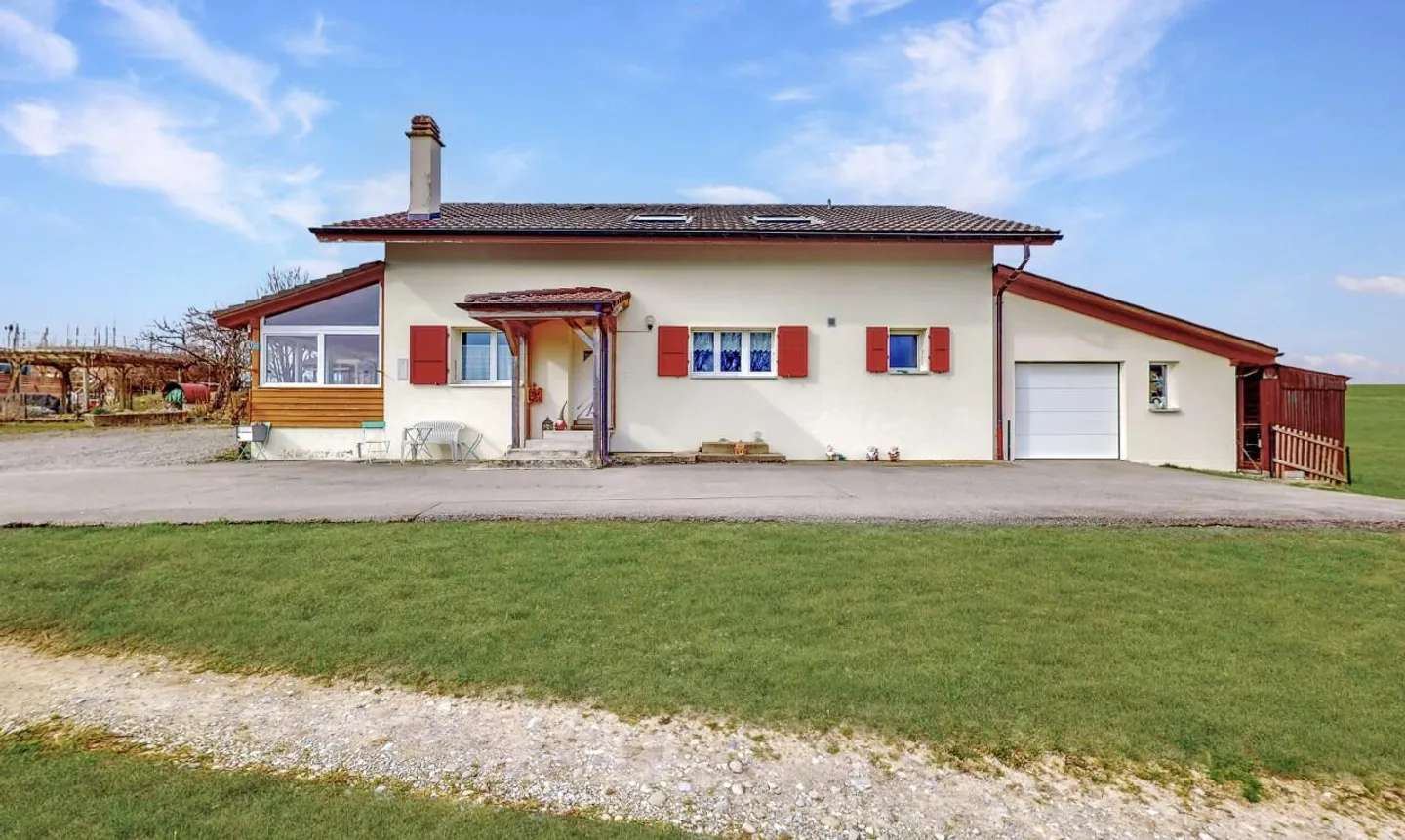 Belle villa individuelle avec jardin à la campagne - Photo 2 sur 13