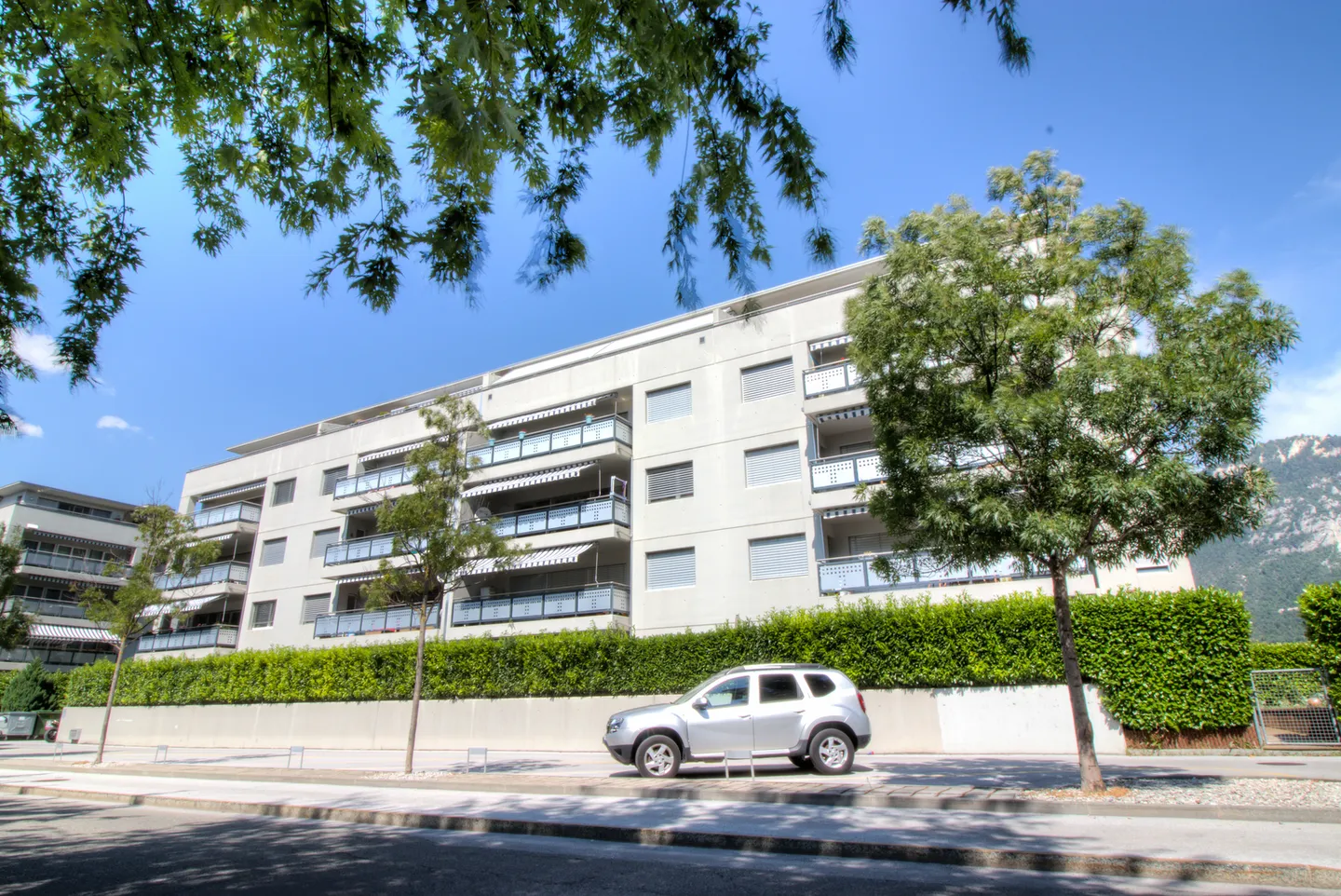 Apartment - 4.5 Rooms - Terrace - Sion - Ref. 10254471 - EXCLUSIVITY - Photo 1 of 13