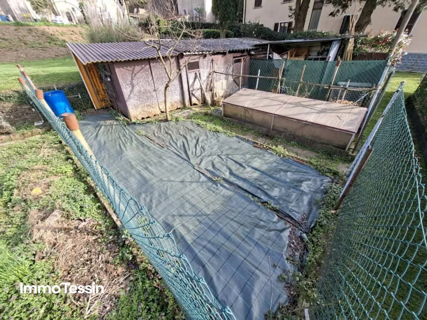 Geräumige Attikawohnung mit Garten - Foto 5 von 13