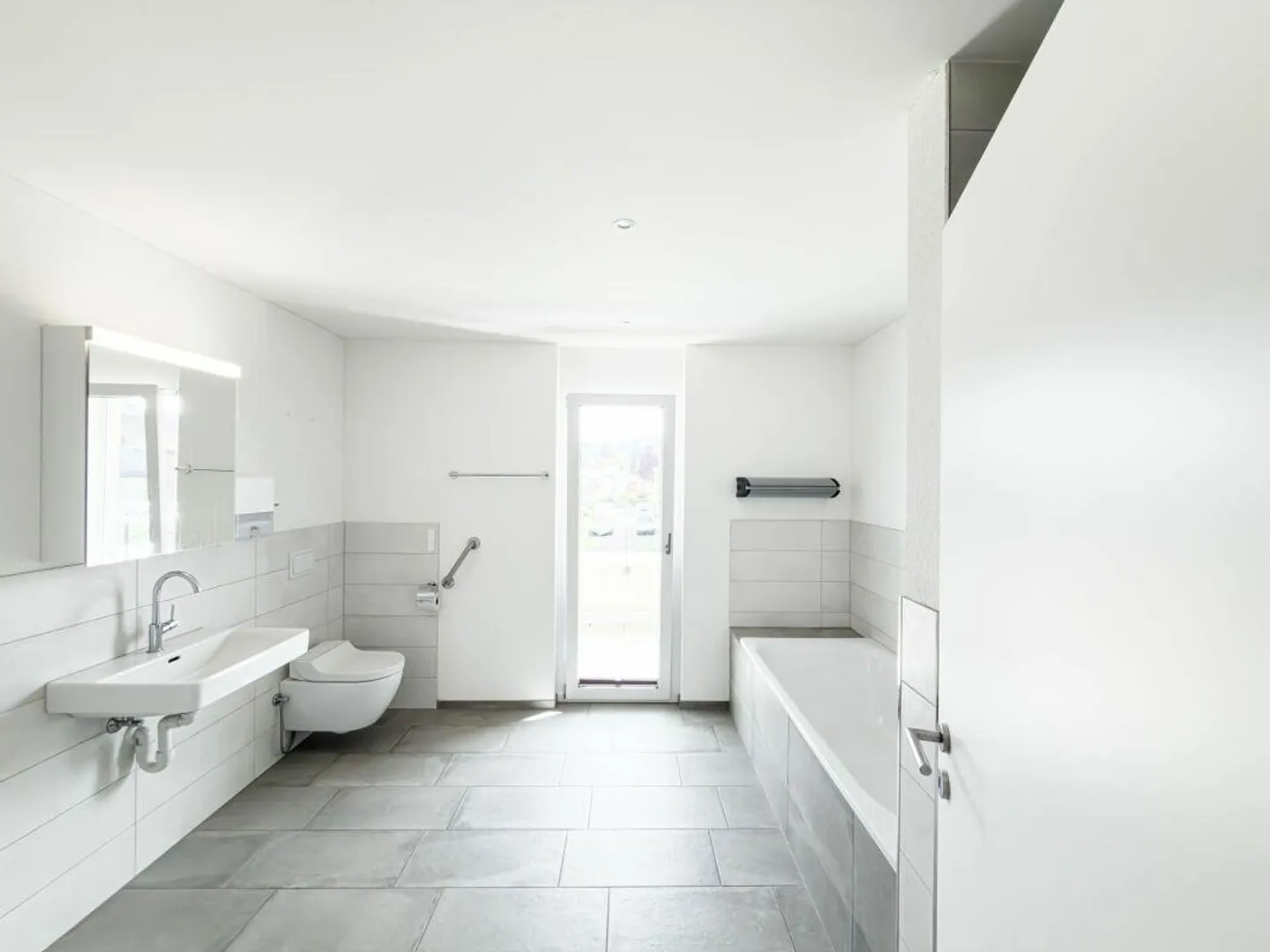 Modernes Penthouse mit grosser Terrasse - Foto 6 von 13
