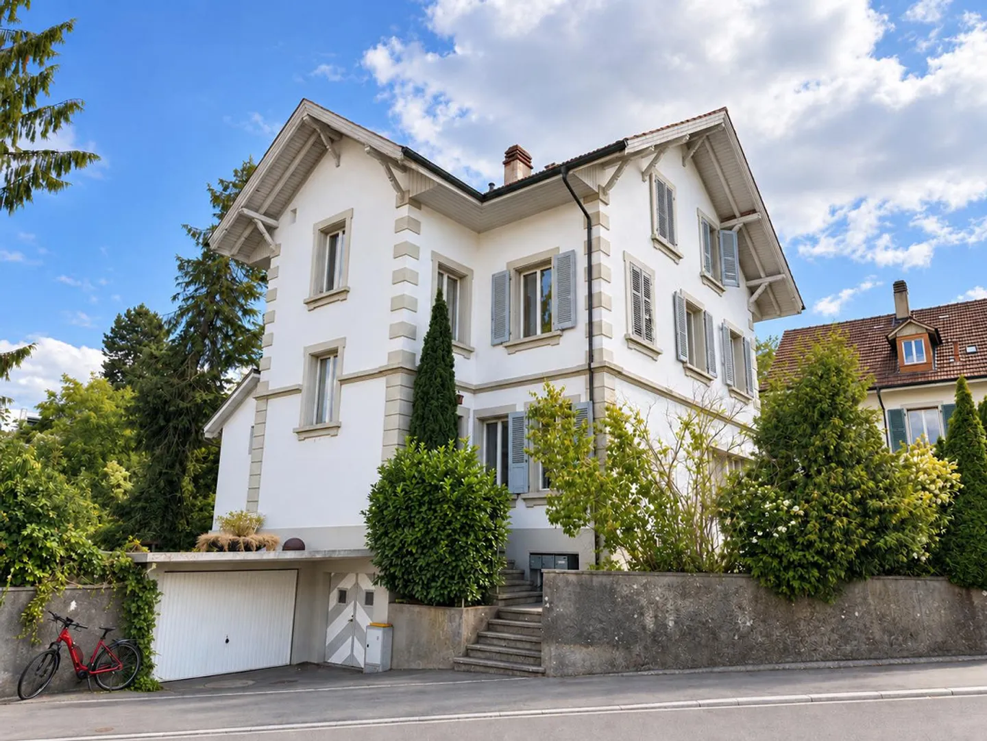 Historisches Jugendstilhaus - Foto 1 von 27