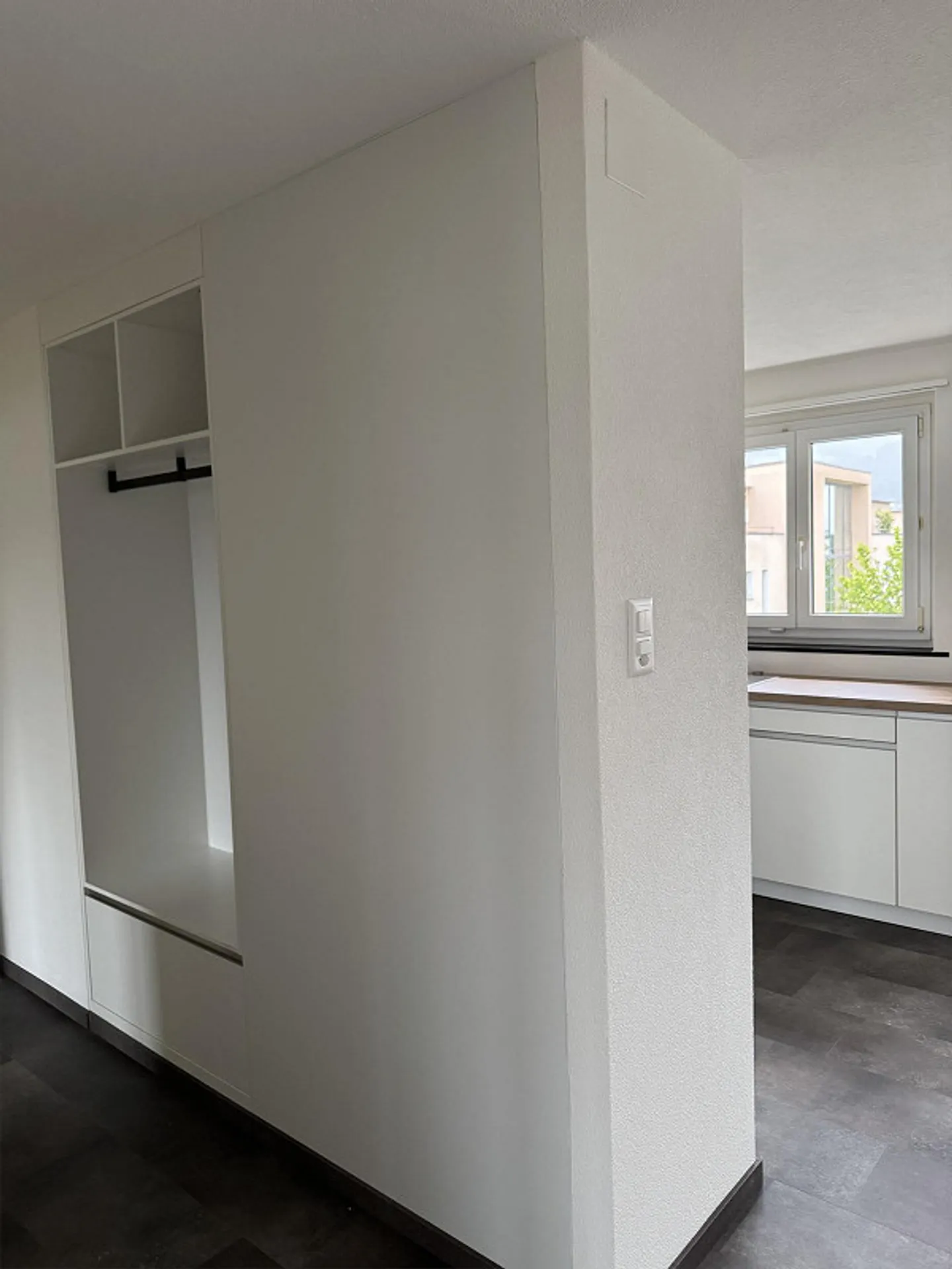Appartamento 4.5 stanze completamente ristrutturato nel centro di Sargans - Foto 7 di 12