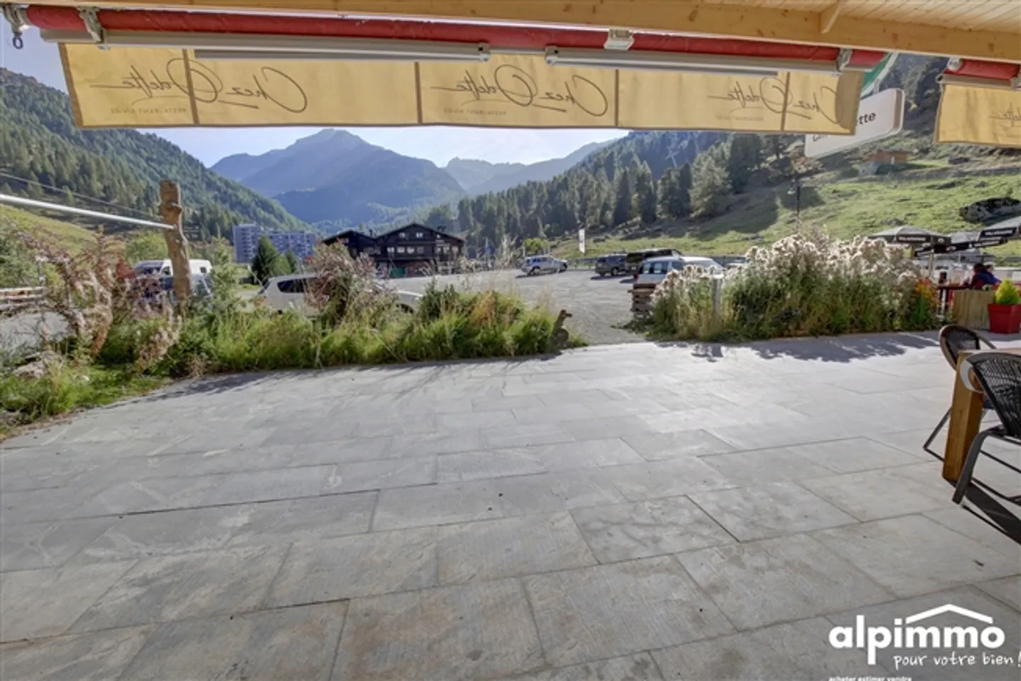 À vendre ! Restaurant à Siviez, au cœur des 4 Vallées ! - Photo 9 sur 13