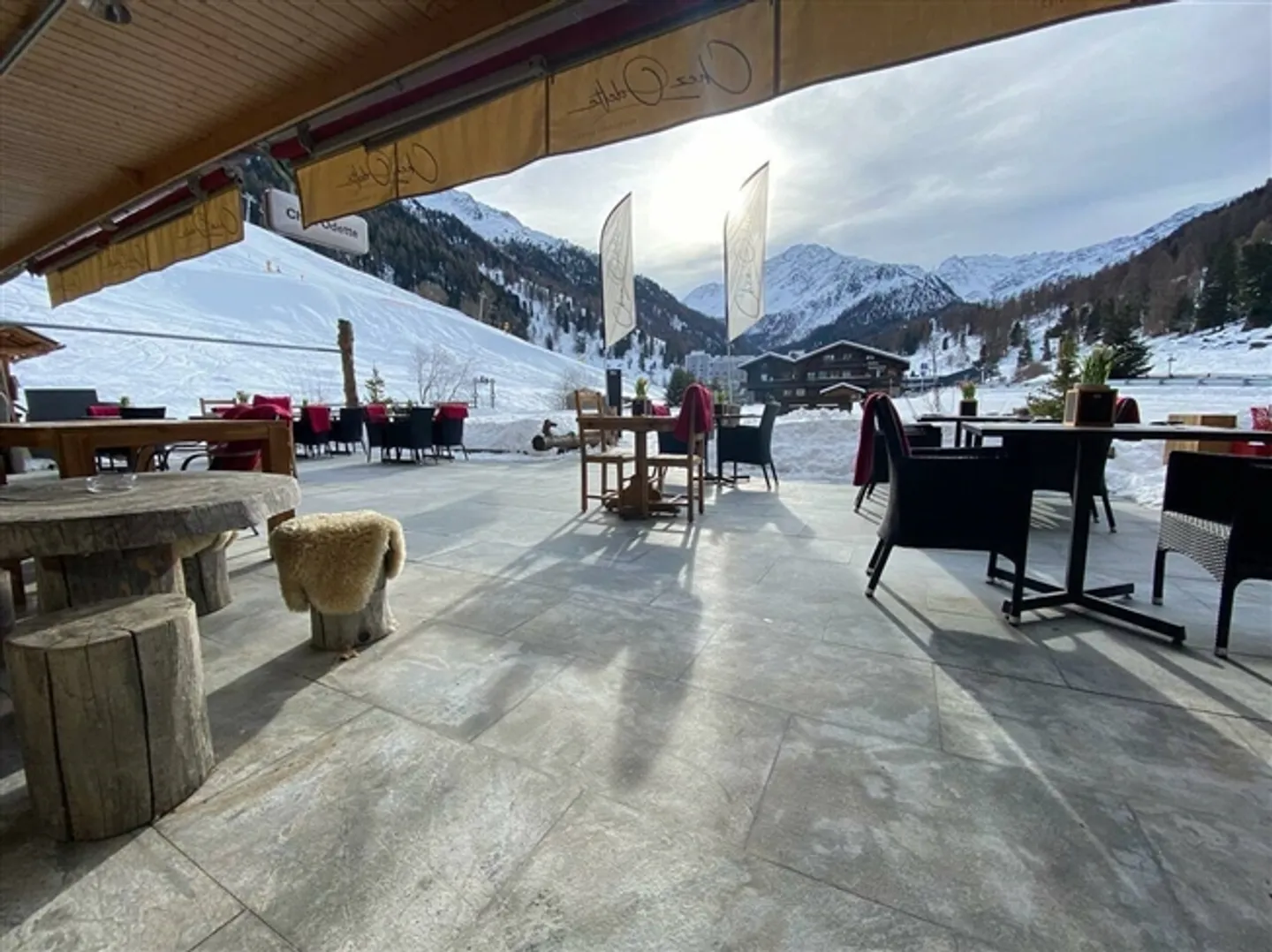 À vendre ! Restaurant à Siviez, au cœur des 4 Vallées ! - Photo 13 sur 13