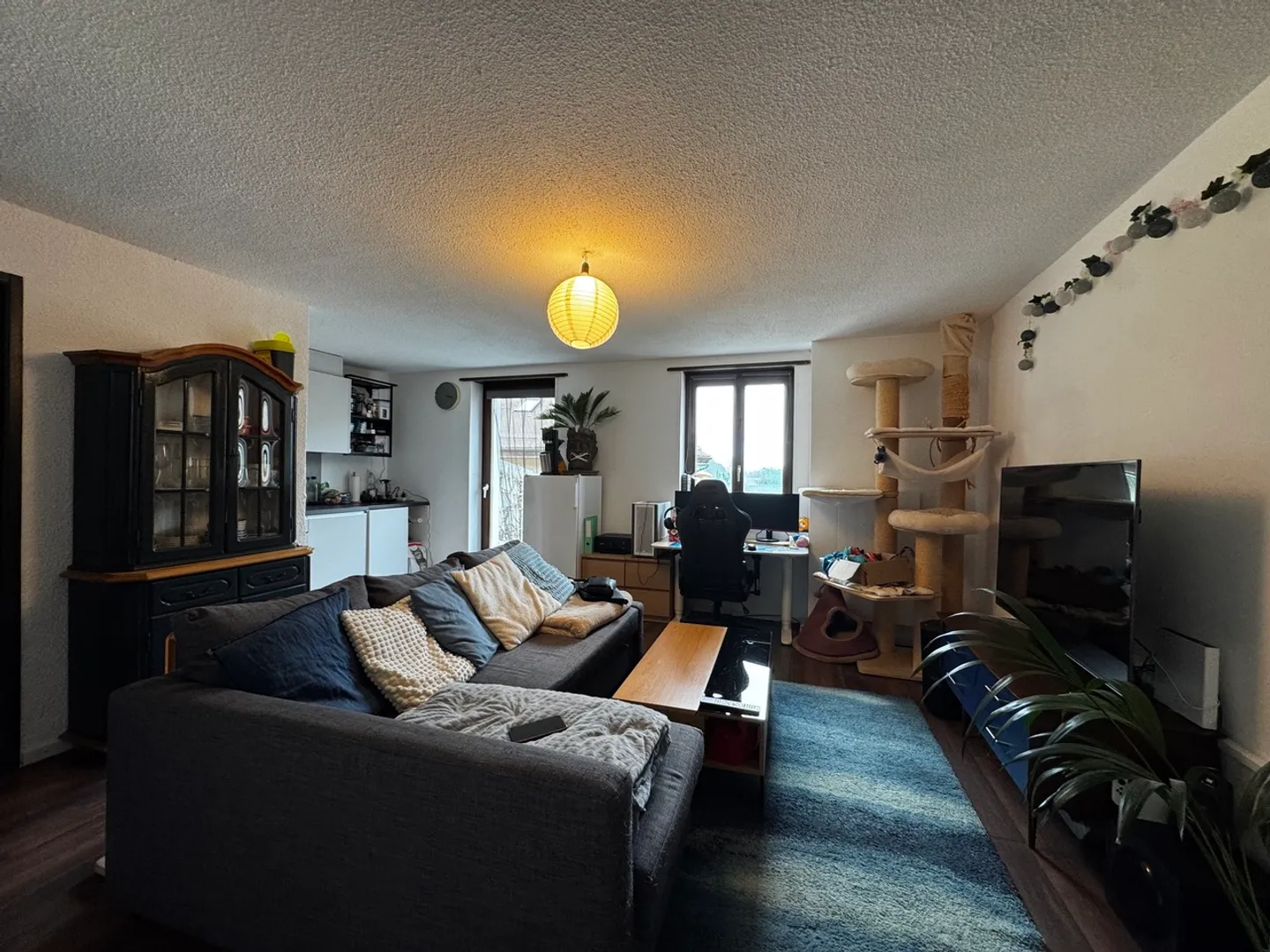 Apartment for rent - Photo 1 of 6