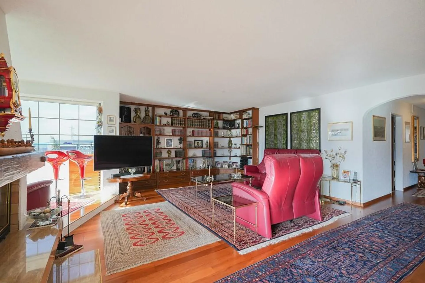 Vivre là où le nom est un programme : appartement en attique de 5,5 pièces au Sonnh... - Photo 7 sur 13