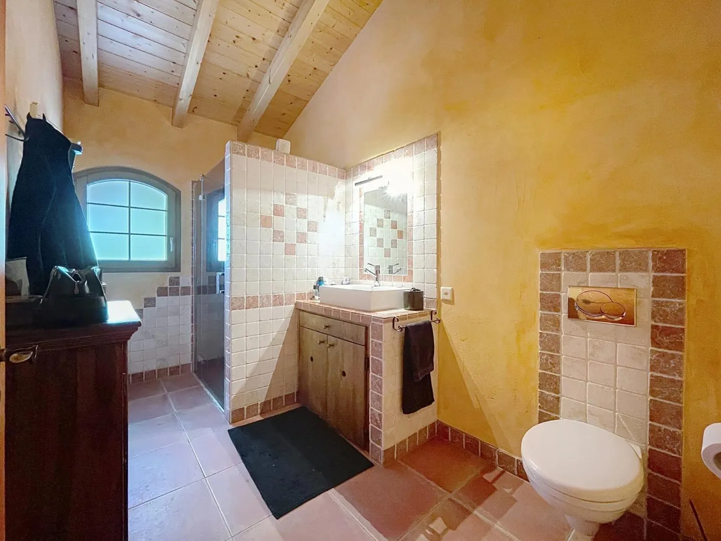 Elegante zeitgenössische Villa - Foto 8 von 13