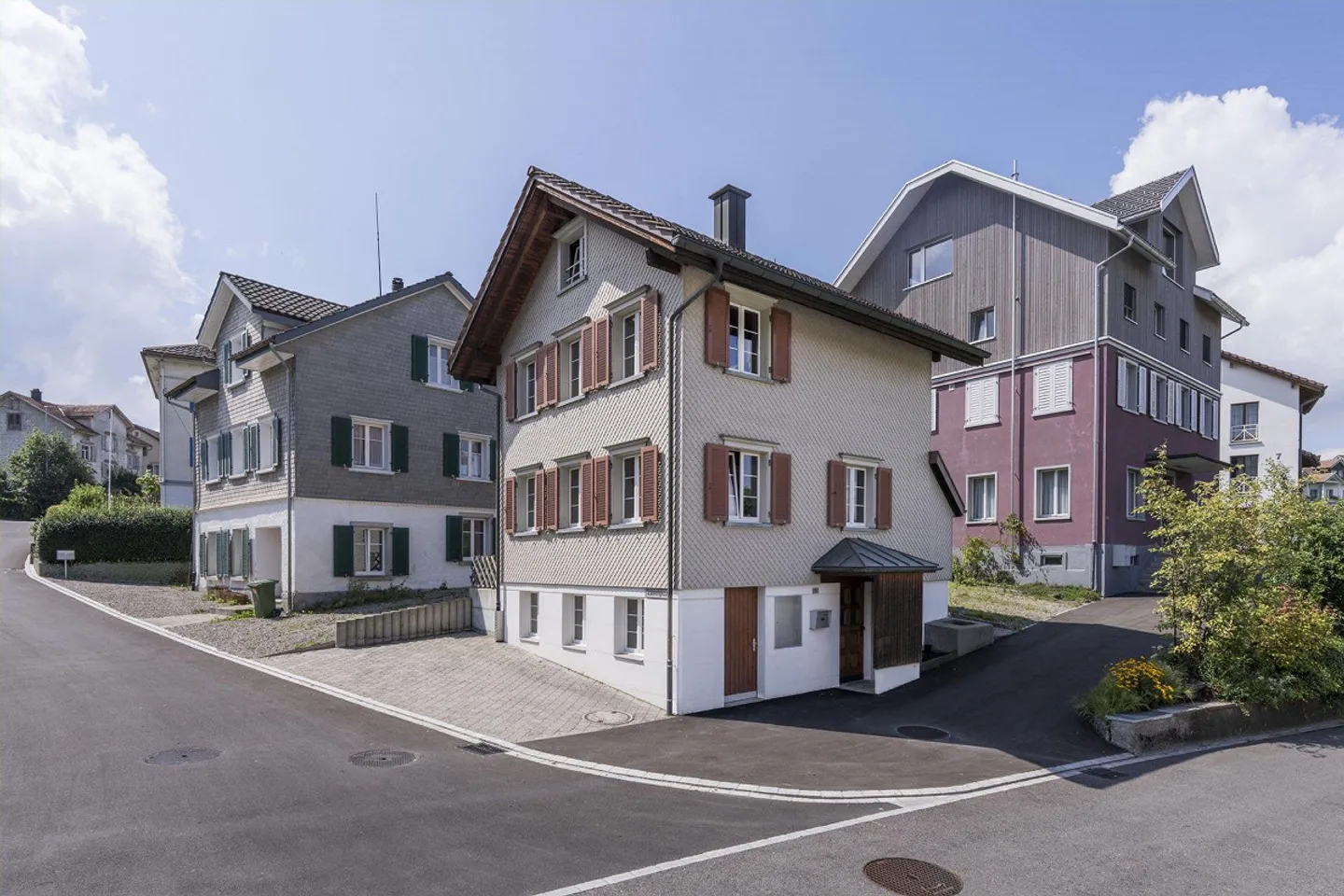 Kleines, aber feines EFH - Foto 1 von 13