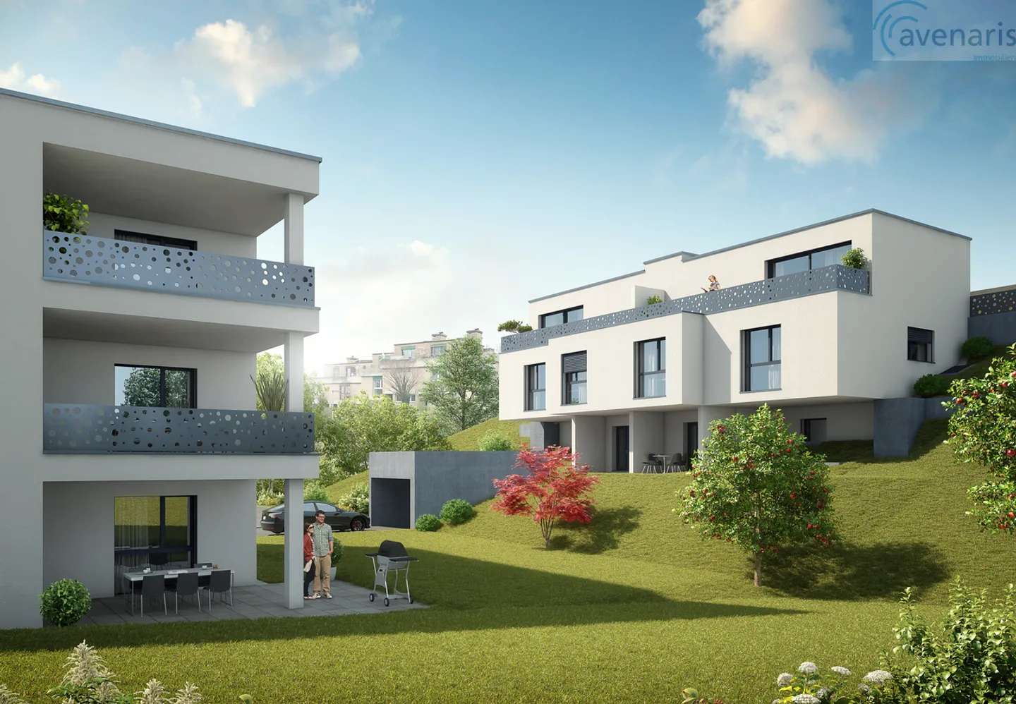 Appartamento in affitto - Foto 3 di 6