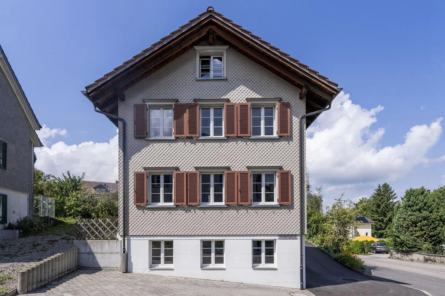 Kleines, aber feines EFH - Foto 3 von 13