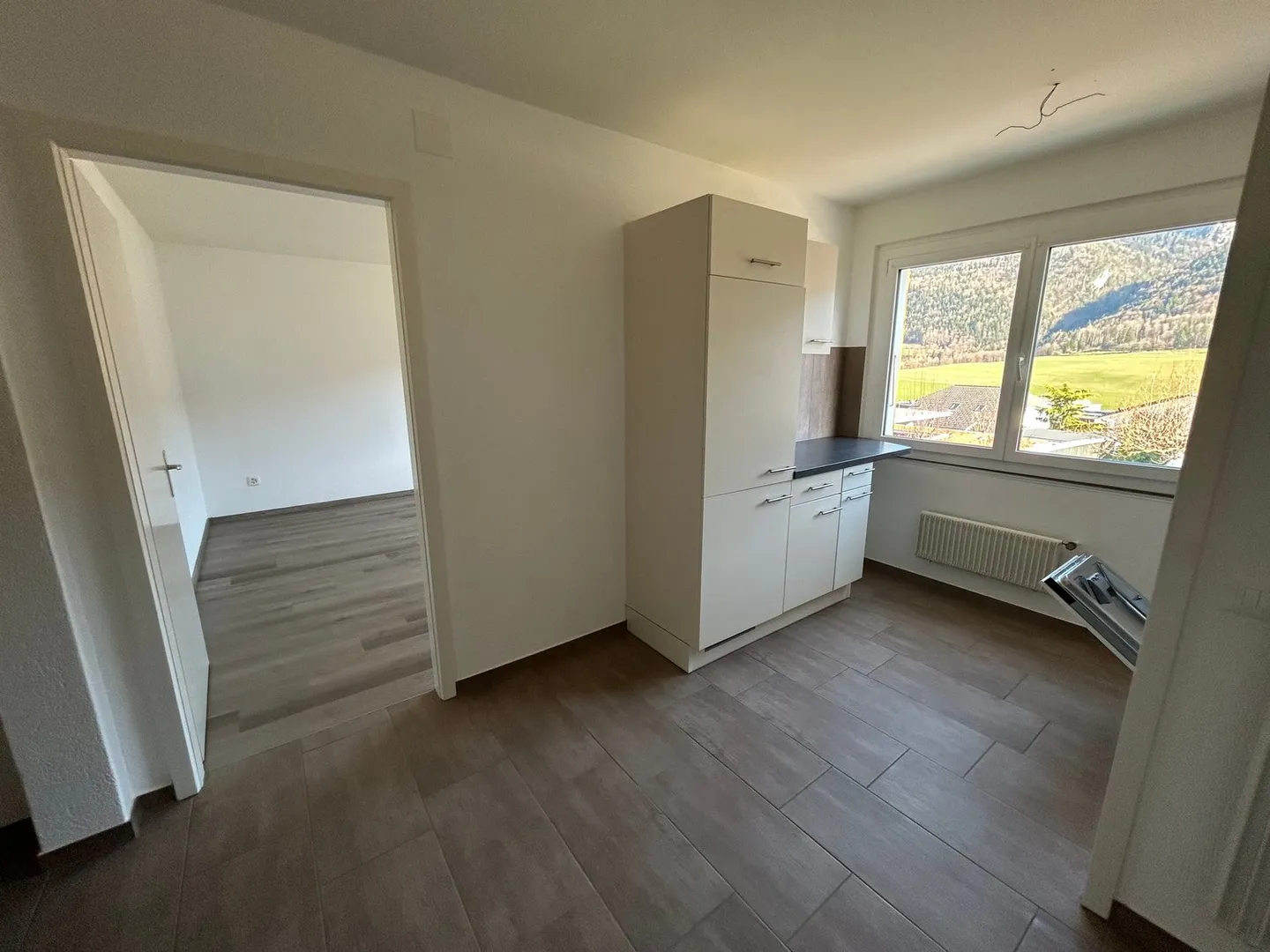 Gemütliche Wohnung in Ruhiger Lage - Foto 3 von 9