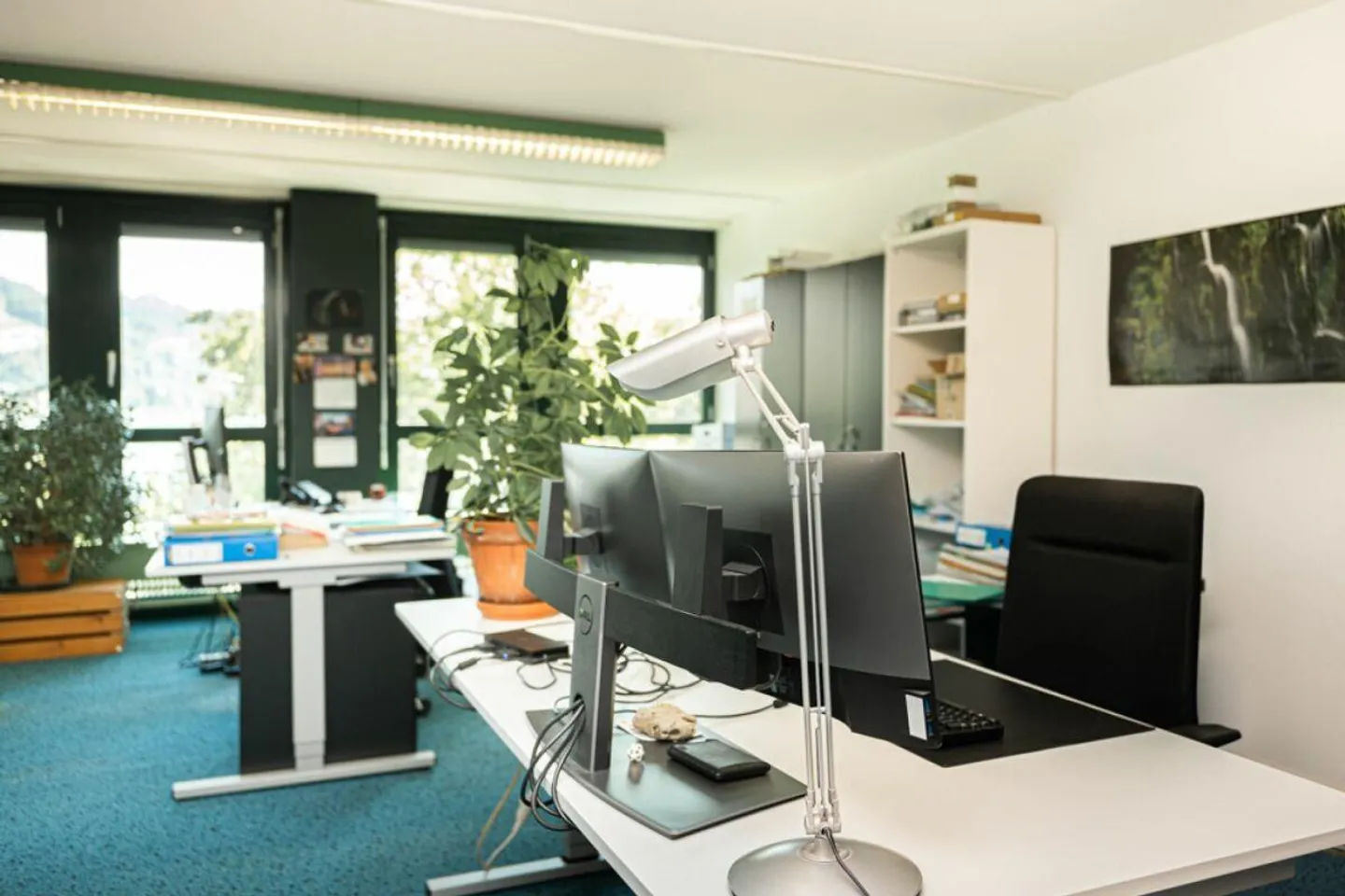 Votre opportunité | Espace commercial avec vue sur le lac - Photo 15 sur 15