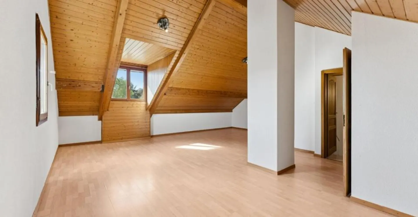 5.5-room townhouse with garden and independent studio - Photo 9 of 10