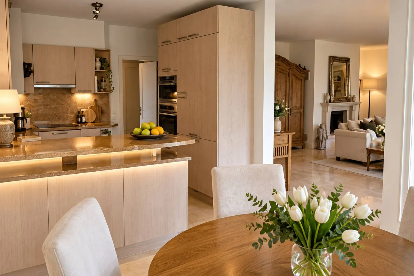 Duplex exclusif au bord du Léman - Photo 3 sur 7