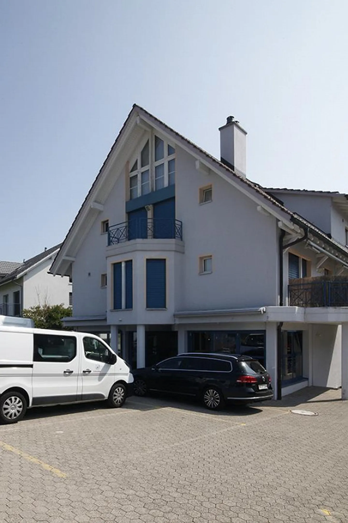 Modernes Apartment in grüner Lage - Foto 1 von 6