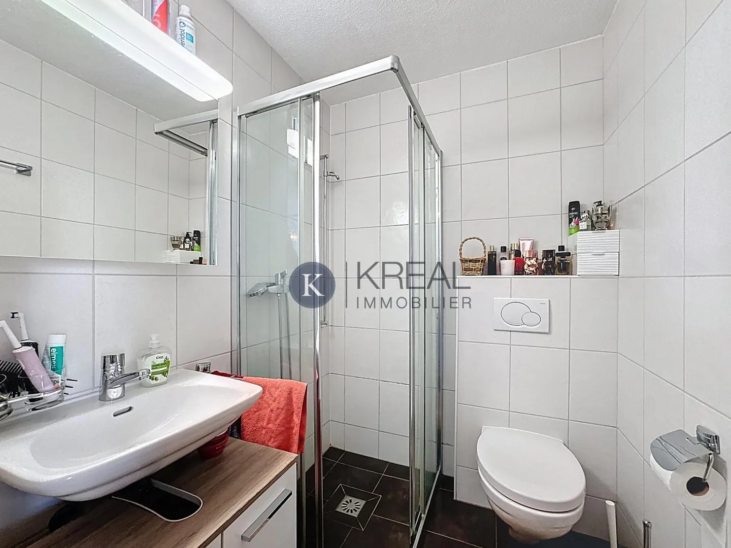 Geräumige Wohnung mit Garten - Foto 7 von 8