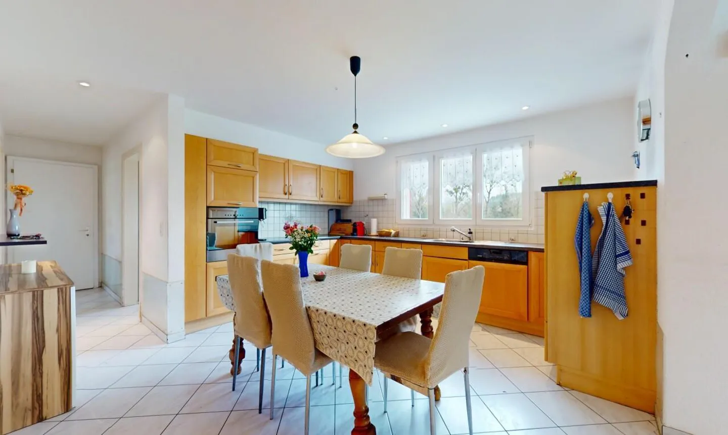 Belle villa individuelle avec jardin à la campagne - Photo 8 sur 13