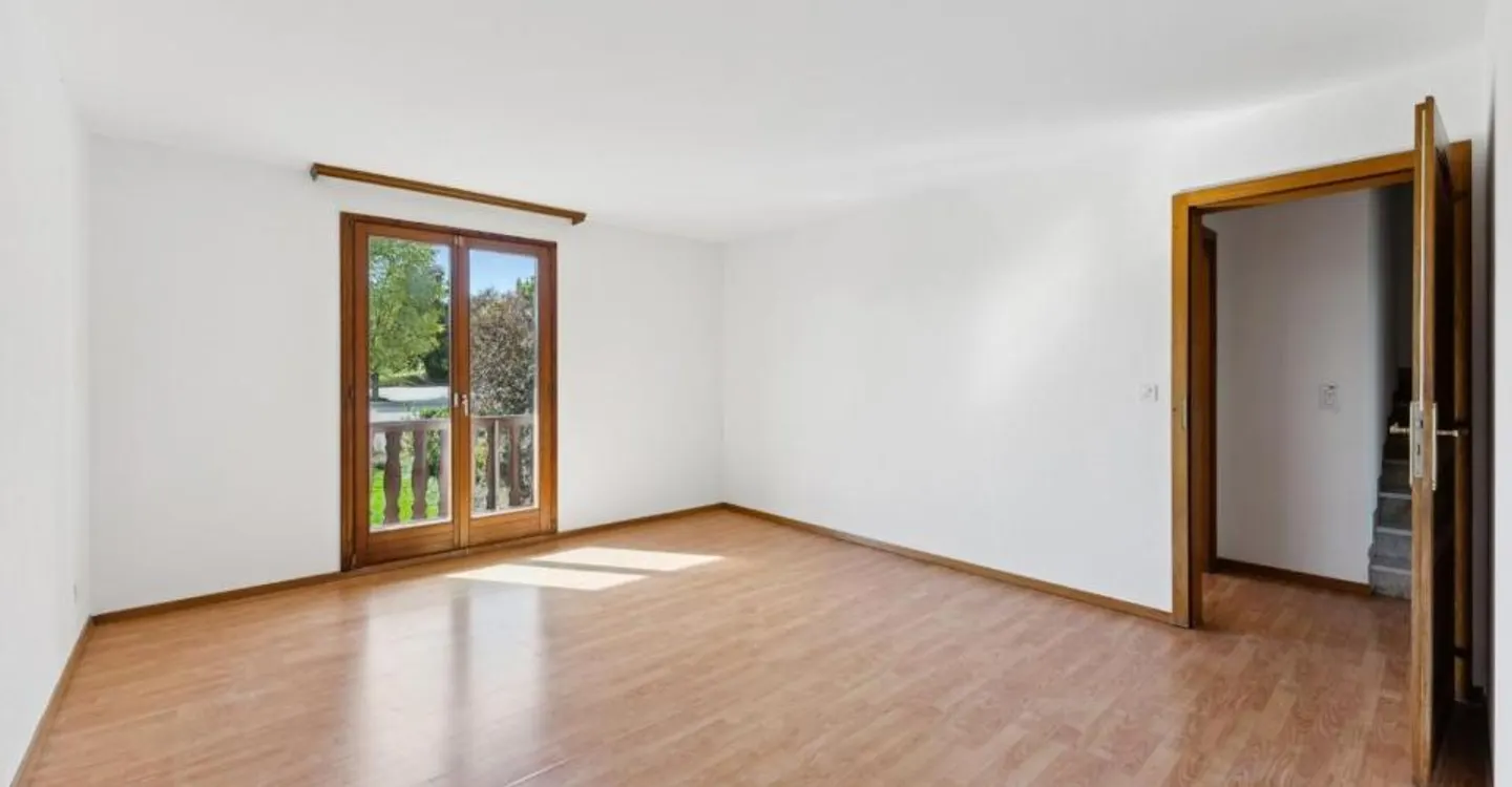 5.5-room townhouse with garden and independent studio - Photo 8 of 10