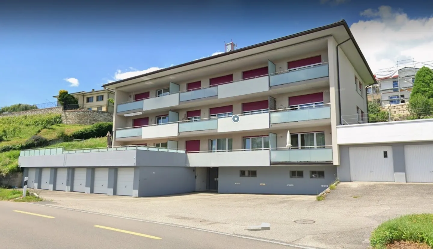 2-Zimmer-Wohnung - Foto 1 von 1