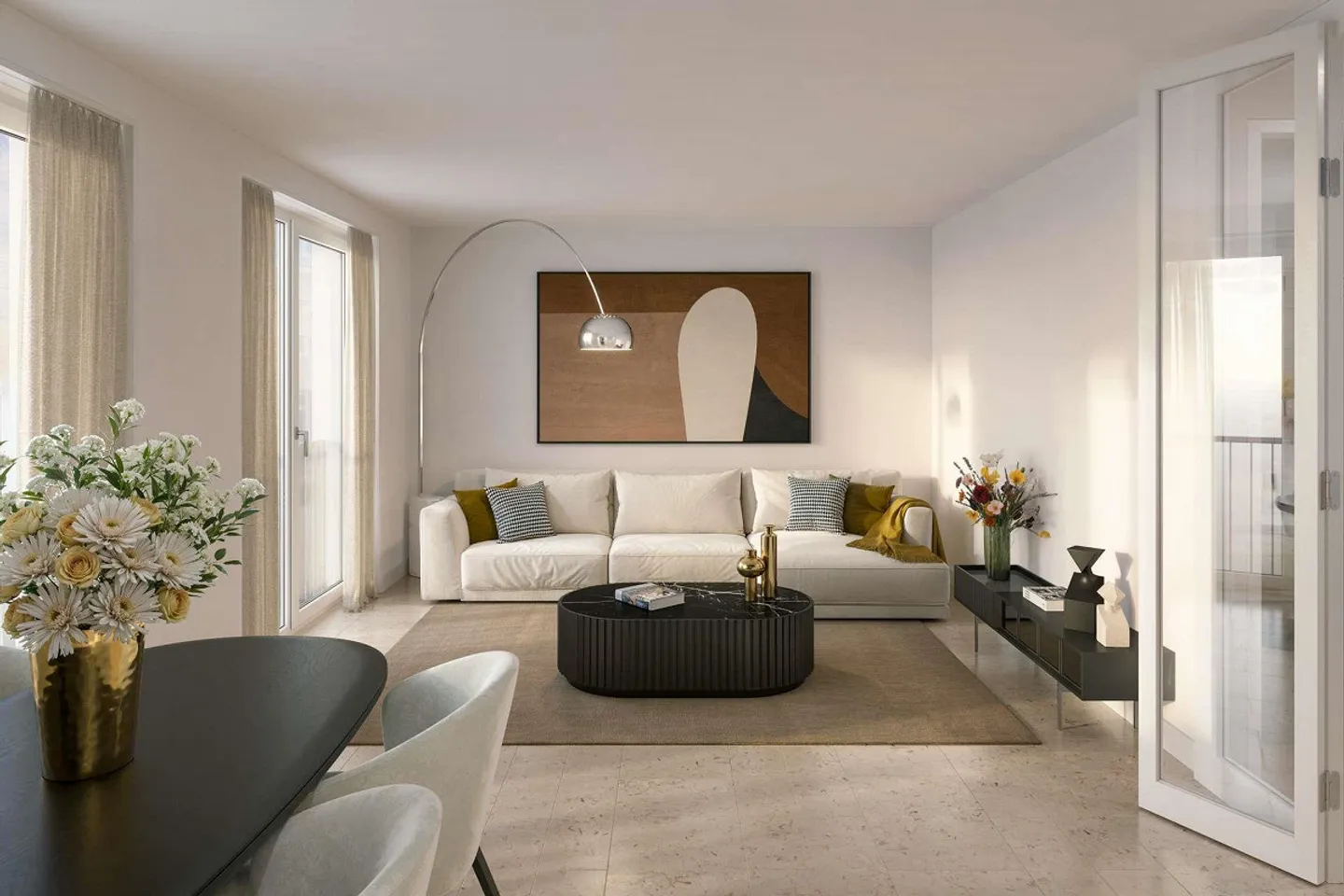 La tua nuova residenza da sogno a Zurigo Seefeld - Foto 1 di 5