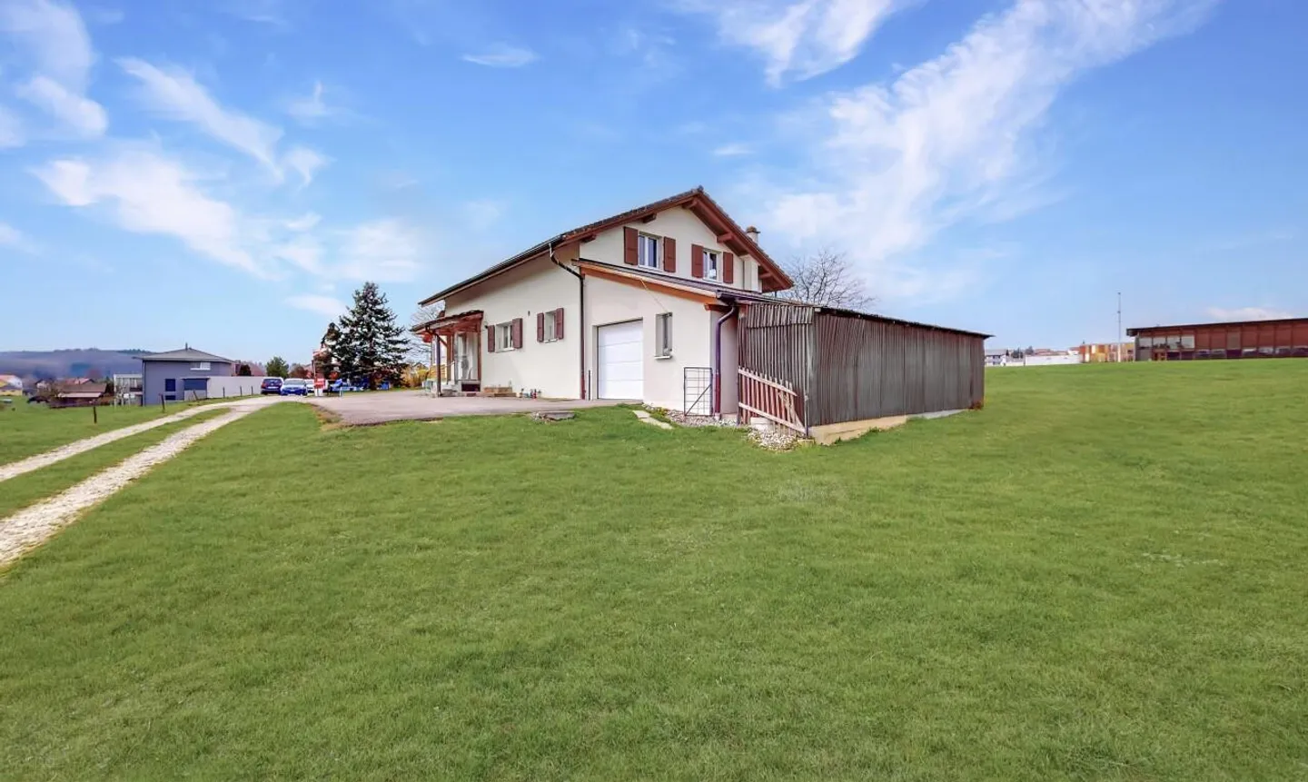 Belle villa individuelle avec jardin à la campagne - Photo 12 sur 13