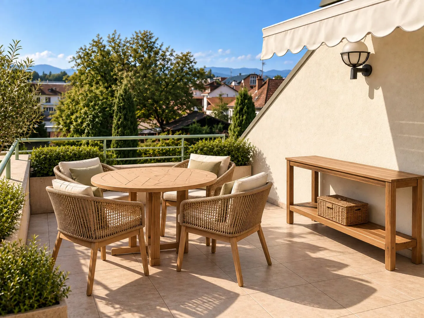Duplex exclusif au bord du Léman - Photo 5 sur 7