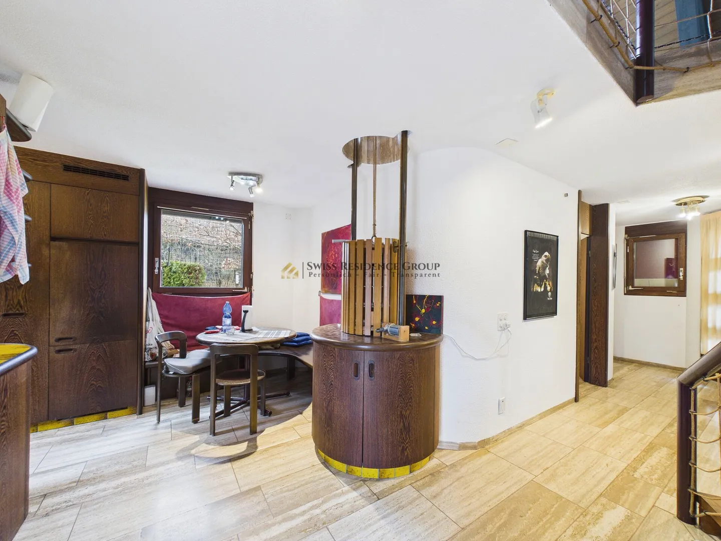 Maison d'architecte exclusive avec panorama et cheminée - Photo 10 sur 21