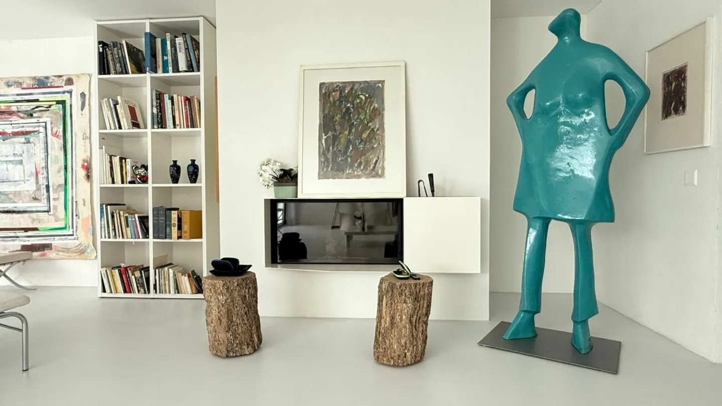 Ascona - 3.5 Room Apartment of the Highest Standard in the Historic Town Center - Photo 7 of 14