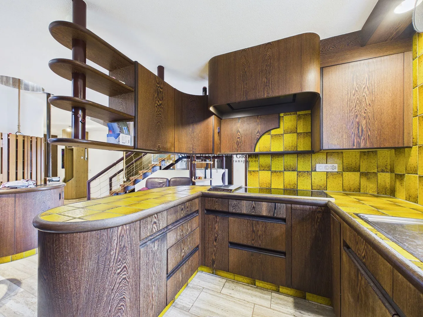 Maison d'architecte exclusive avec panorama et cheminée - Photo 11 sur 21