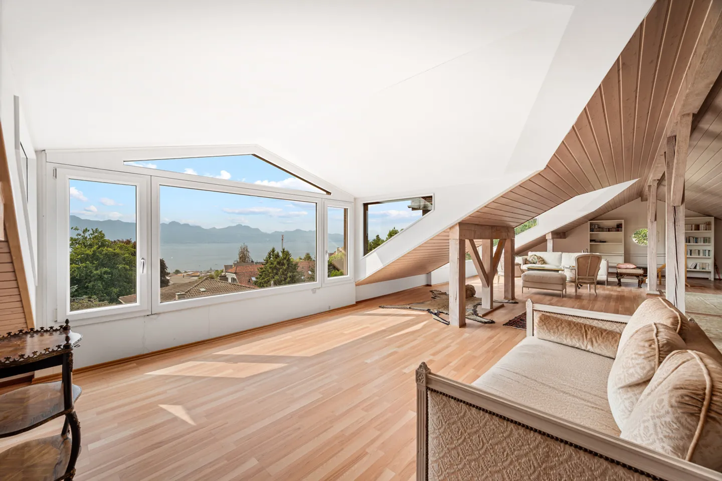 Charmante Maison Familiale à Pully - Photo 13 sur 13