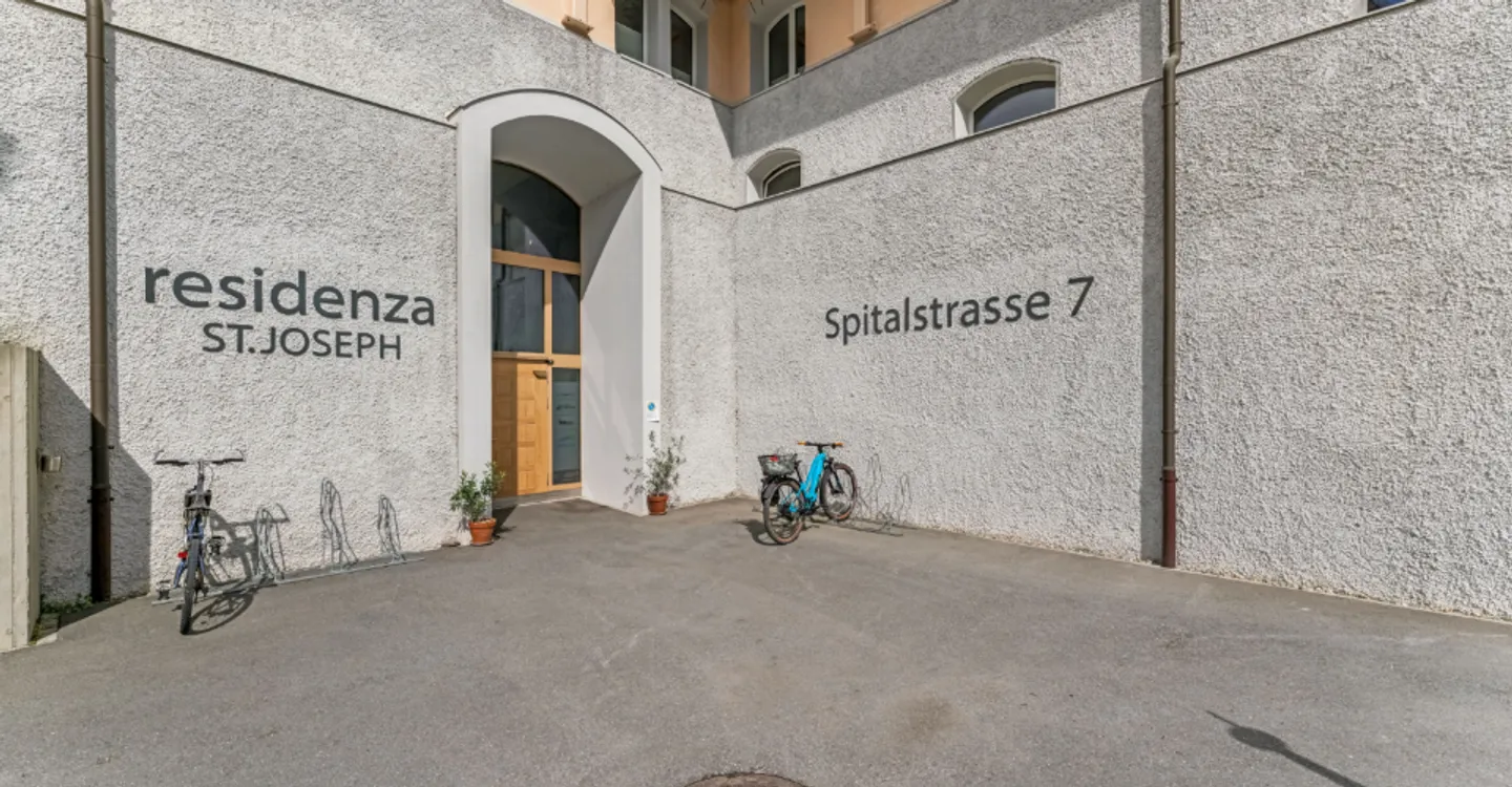 Mehrgenerationenwohnen in Ilanz - Foto 1 von 9
