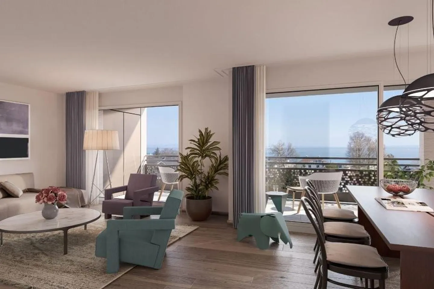 Vita cittadina Rorschach - Foto 1 di 4