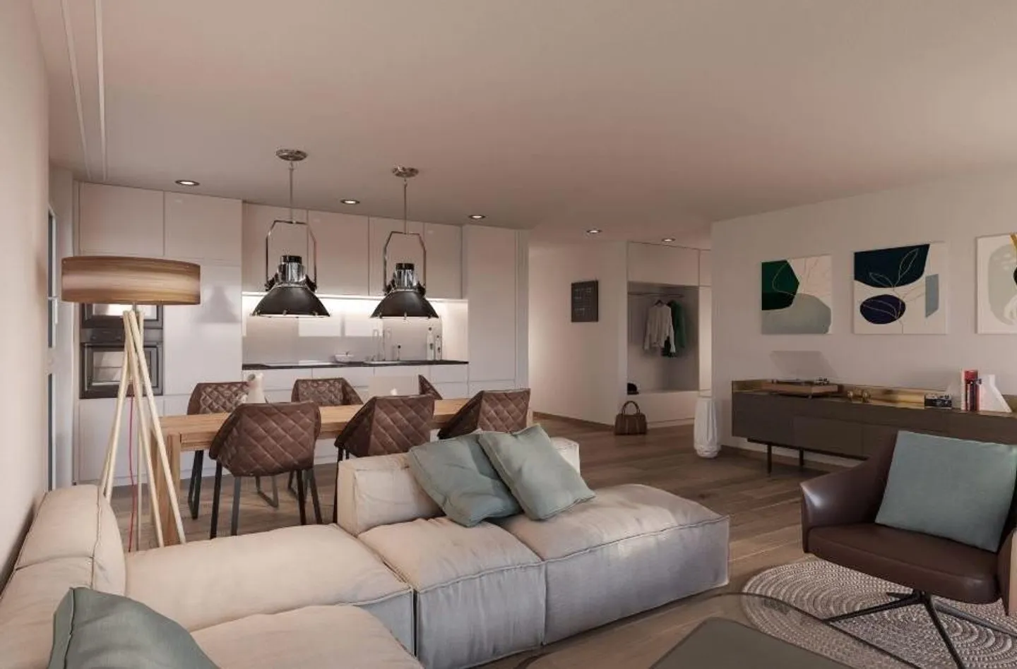 Vita cittadina Rorschach - Foto 2 di 4