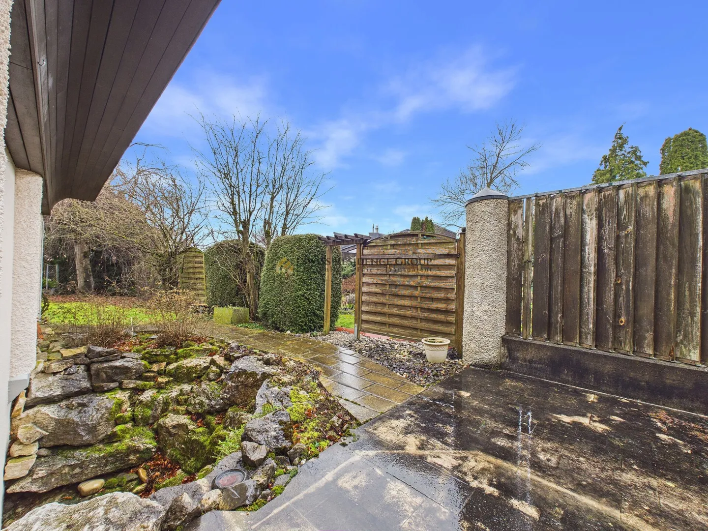 Maison d'architecte exclusive avec panorama et cheminée - Photo 20 sur 21