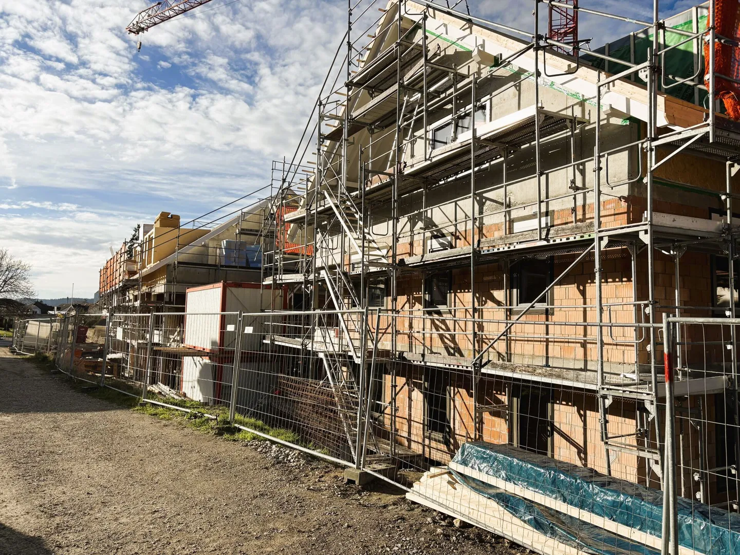 Appartement neuf au rez-de-chaussée - situé au centre de Bischofszell - Photo 4 sur 15