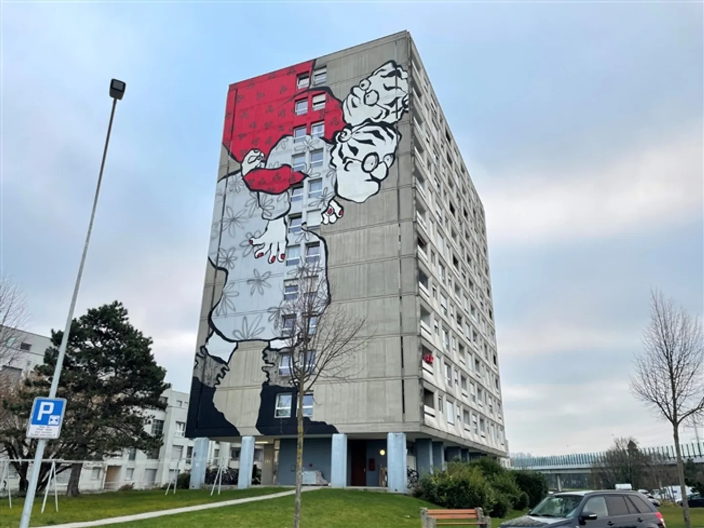 «Wunderschönes Studio, komplett renoviert.» - Foto 1 von 1