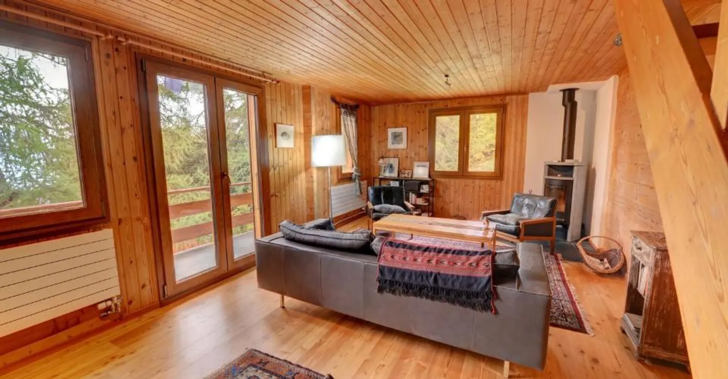 Chalet Namasté - Photo 1 of 11