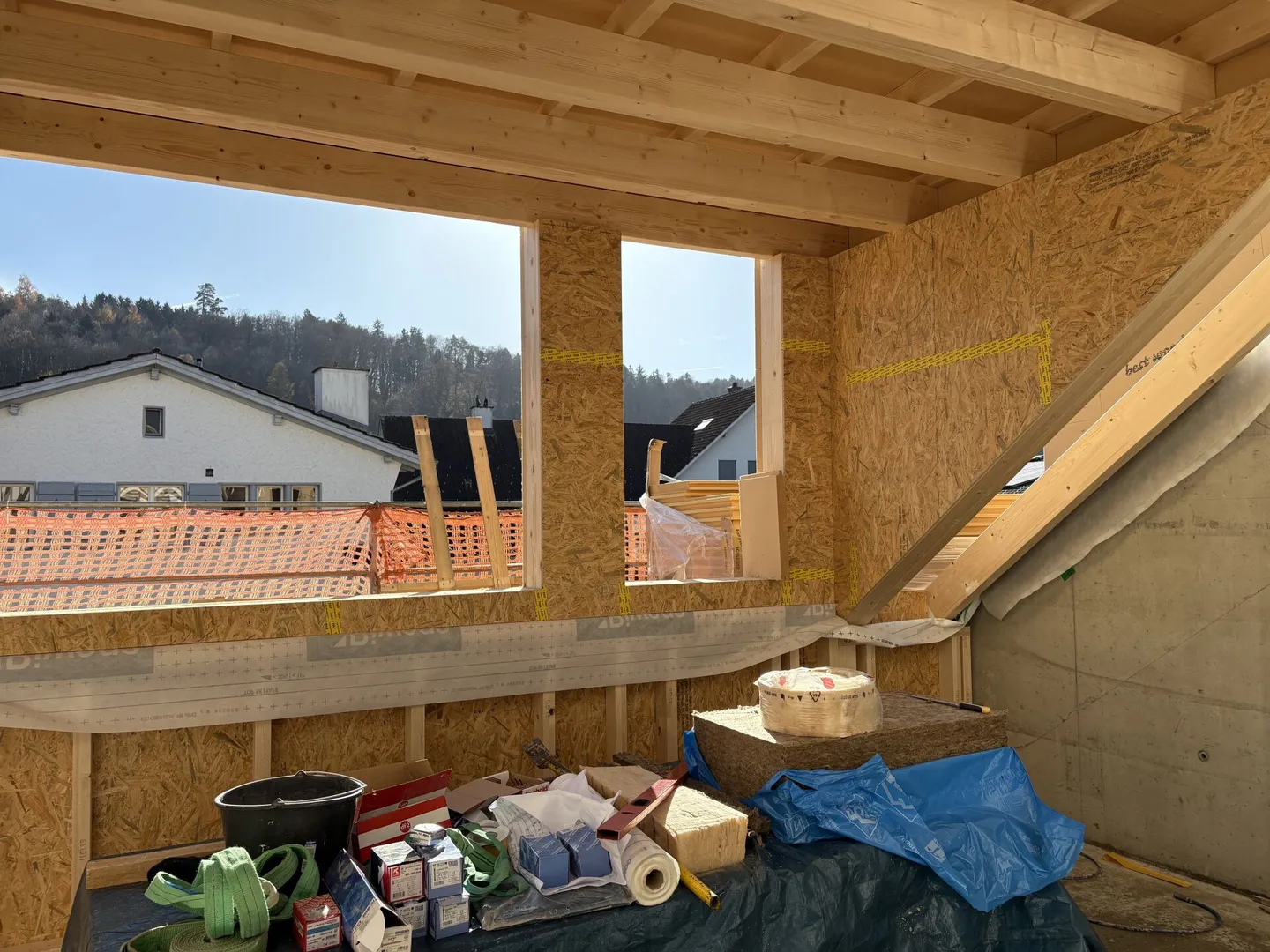 Appartement neuf au rez-de-chaussée - situé au centre de Bischofszell - Photo 7 sur 15