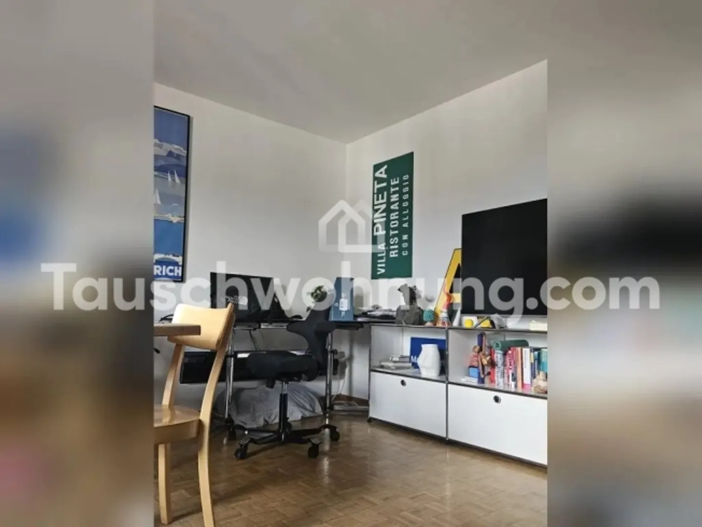 2,5 stanze a 8004 per 1899 CHF caldo con terrazza privata sul tetto - Foto 2 di 3