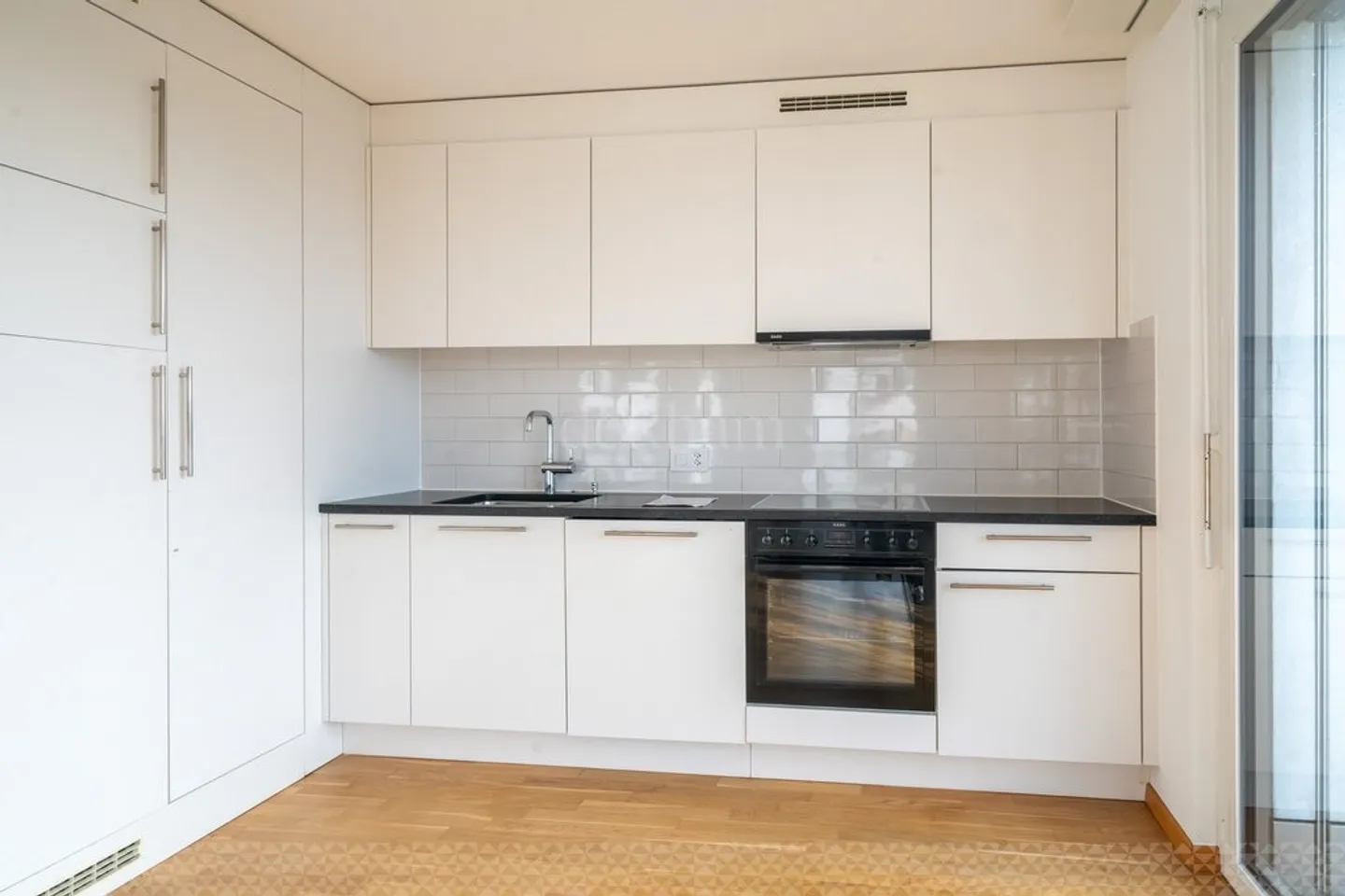Stilvolles Apartment in Sébeillon - Foto 3 von 9
