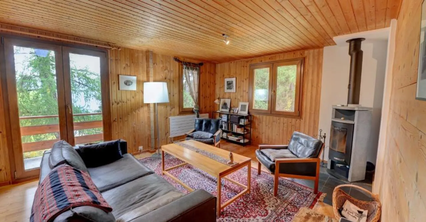Chalet Namasté - Photo 2 of 11