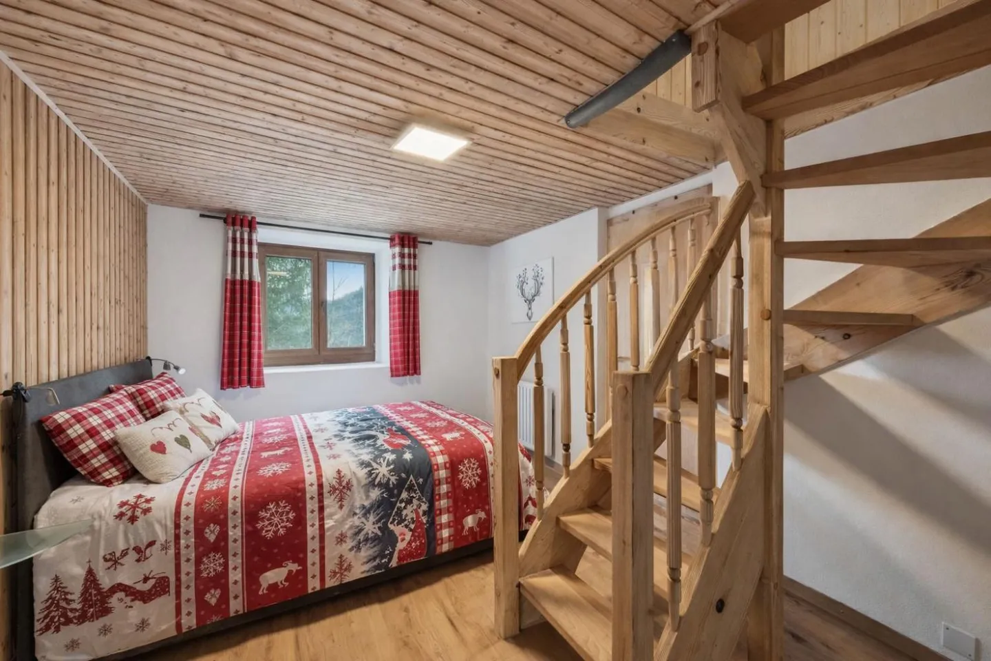 Chalet in Skiliftnähe - Foto 4 von 6