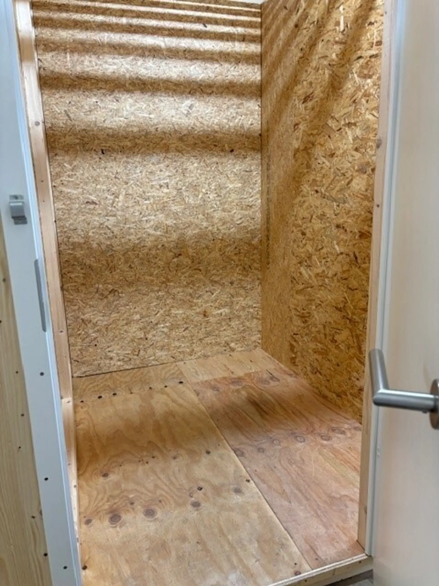 AFFITTARE SPAZI DI STOCCAGGIO SU MYDEPOT.CH, LOCALITÀ RIKON NEL TÖSSTAL - Foto 1 di 3
