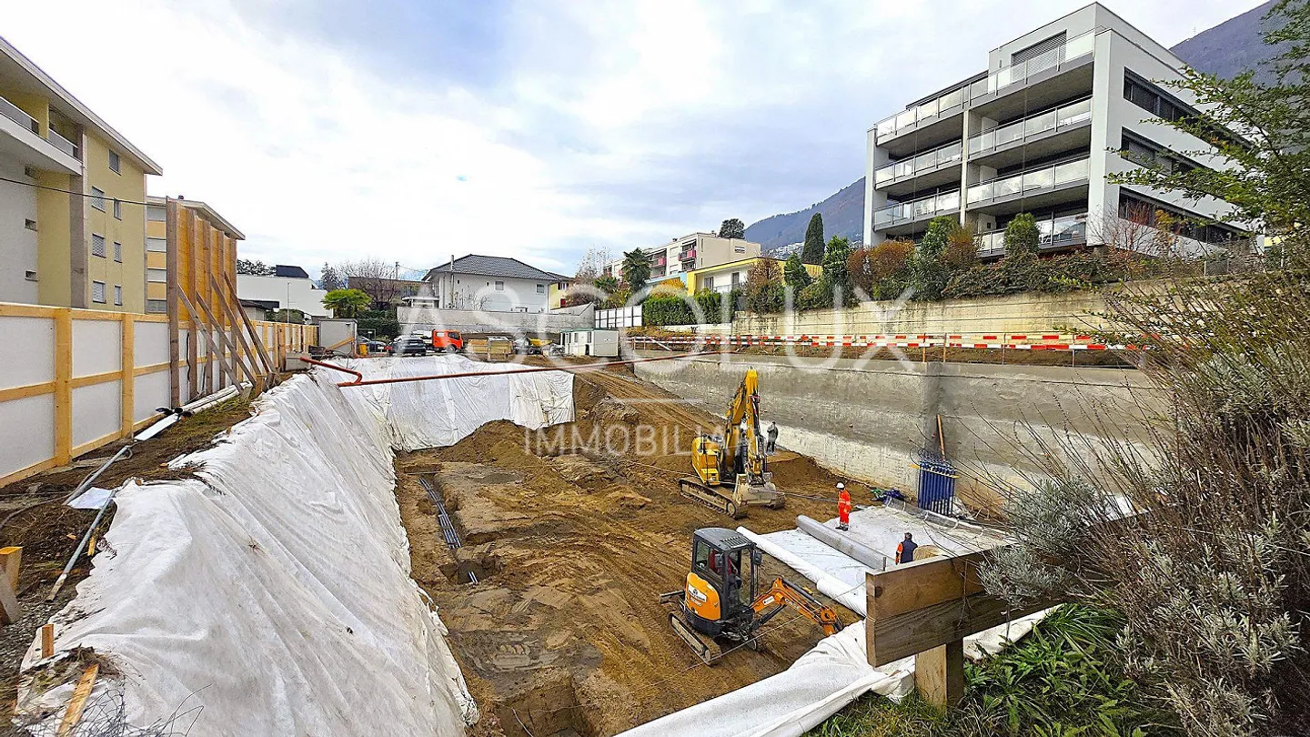 Élégance et tranquillité – Nouvel appartement de 4,5 pièces dans une résidence exclusive - Photo 9 sur 15