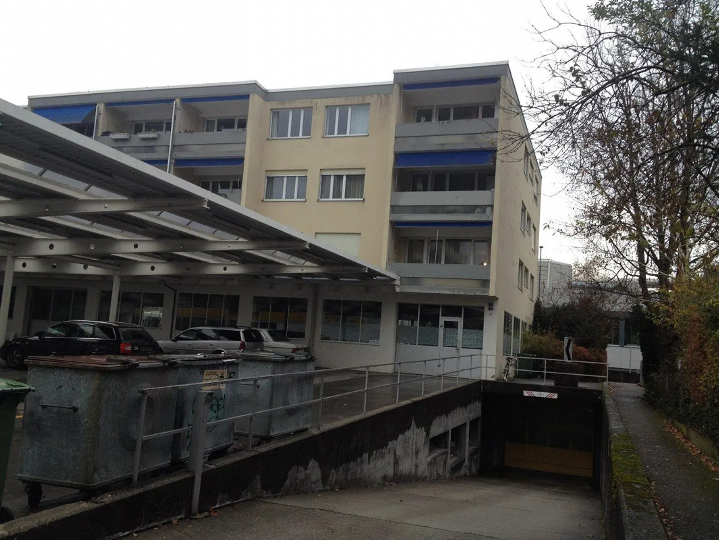 Posti auto in affitto! - Foto 1 di 1